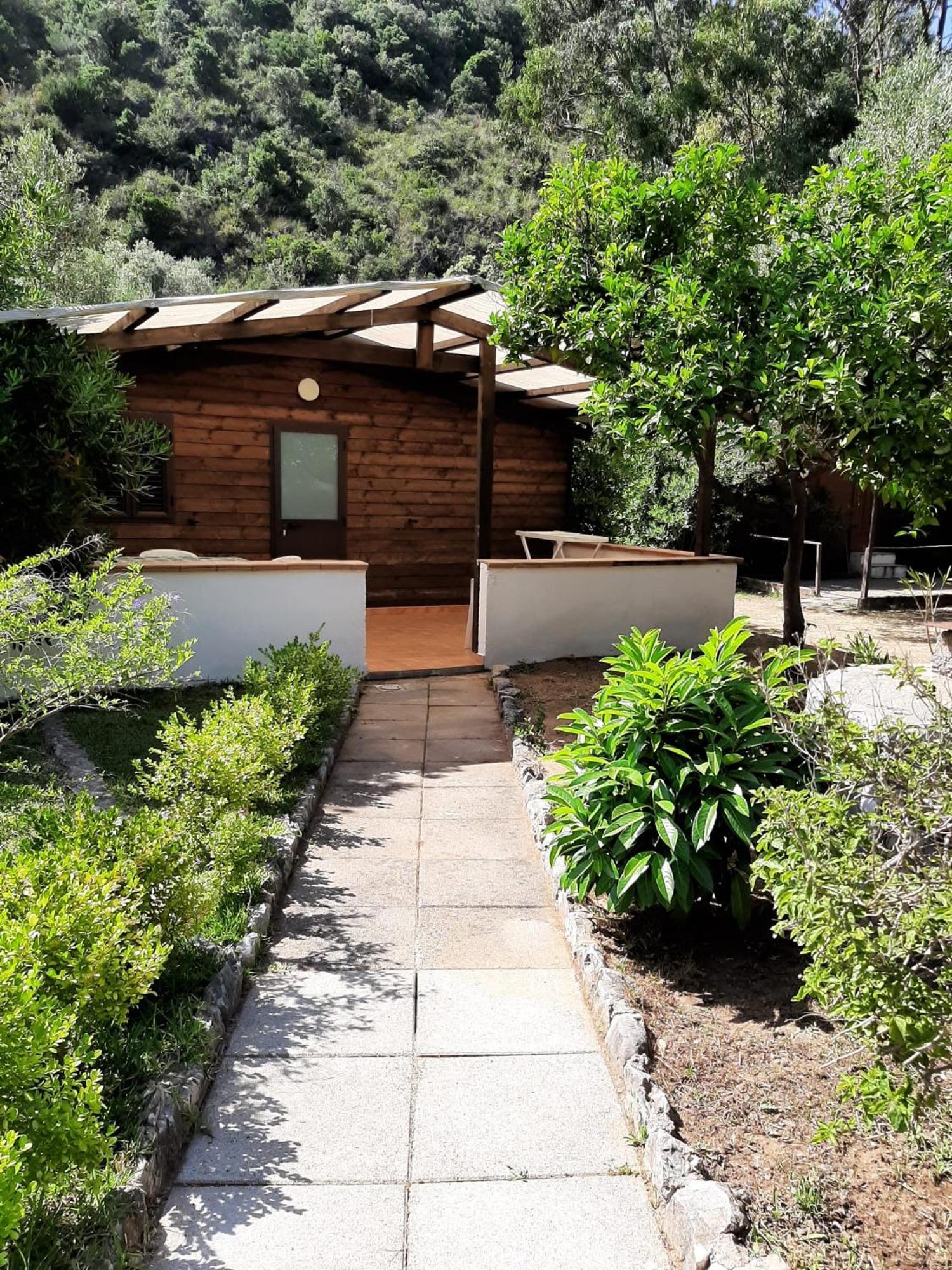 Residence Eden Marina di Camerota Exterior photo